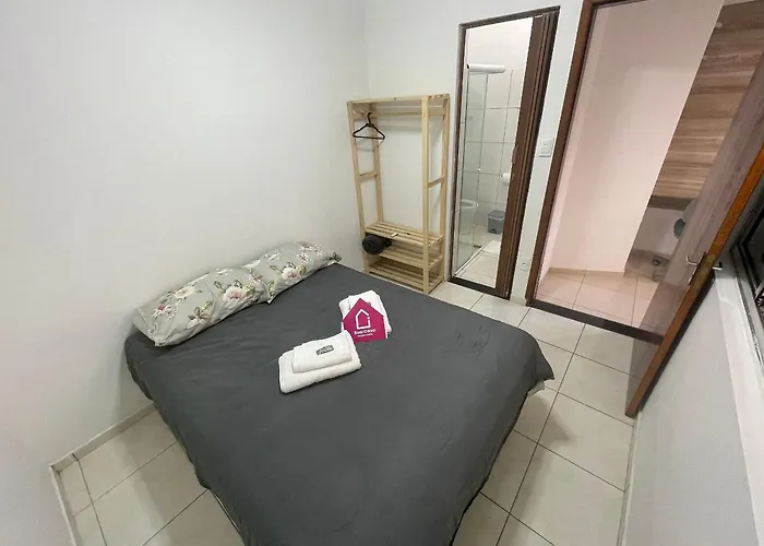 Suite 2 Exclusiva Em Casa/Pousada, Aeroporto Congonhas - Suite Nao Compartilhada