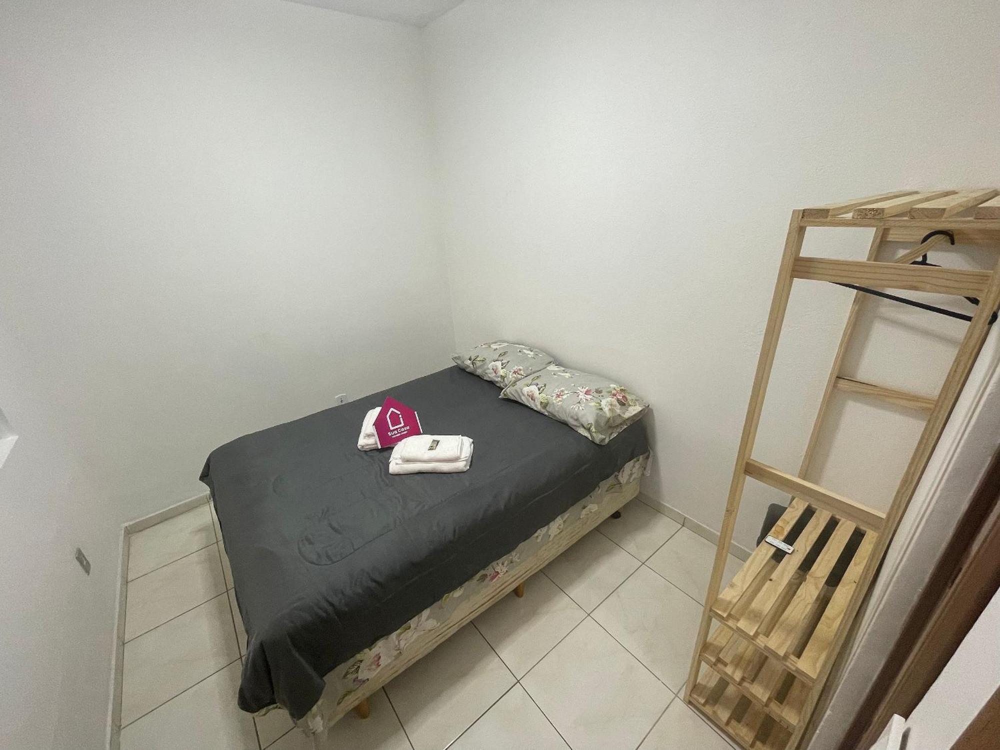 Apartamento 2 Exclusiva Em Casa/pousada, Aeroporto Congonhas - Nao Compartilhada São Paulo